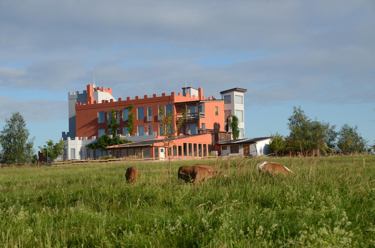 Penzion Folbr Dlouhá Lhota Exterior foto