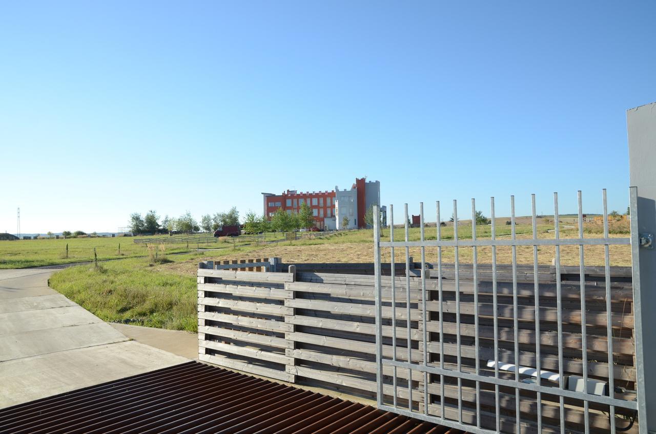 Penzion Folbr Dlouhá Lhota Exterior foto