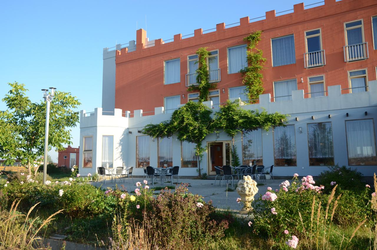 Penzion Folbr Dlouhá Lhota Exterior foto