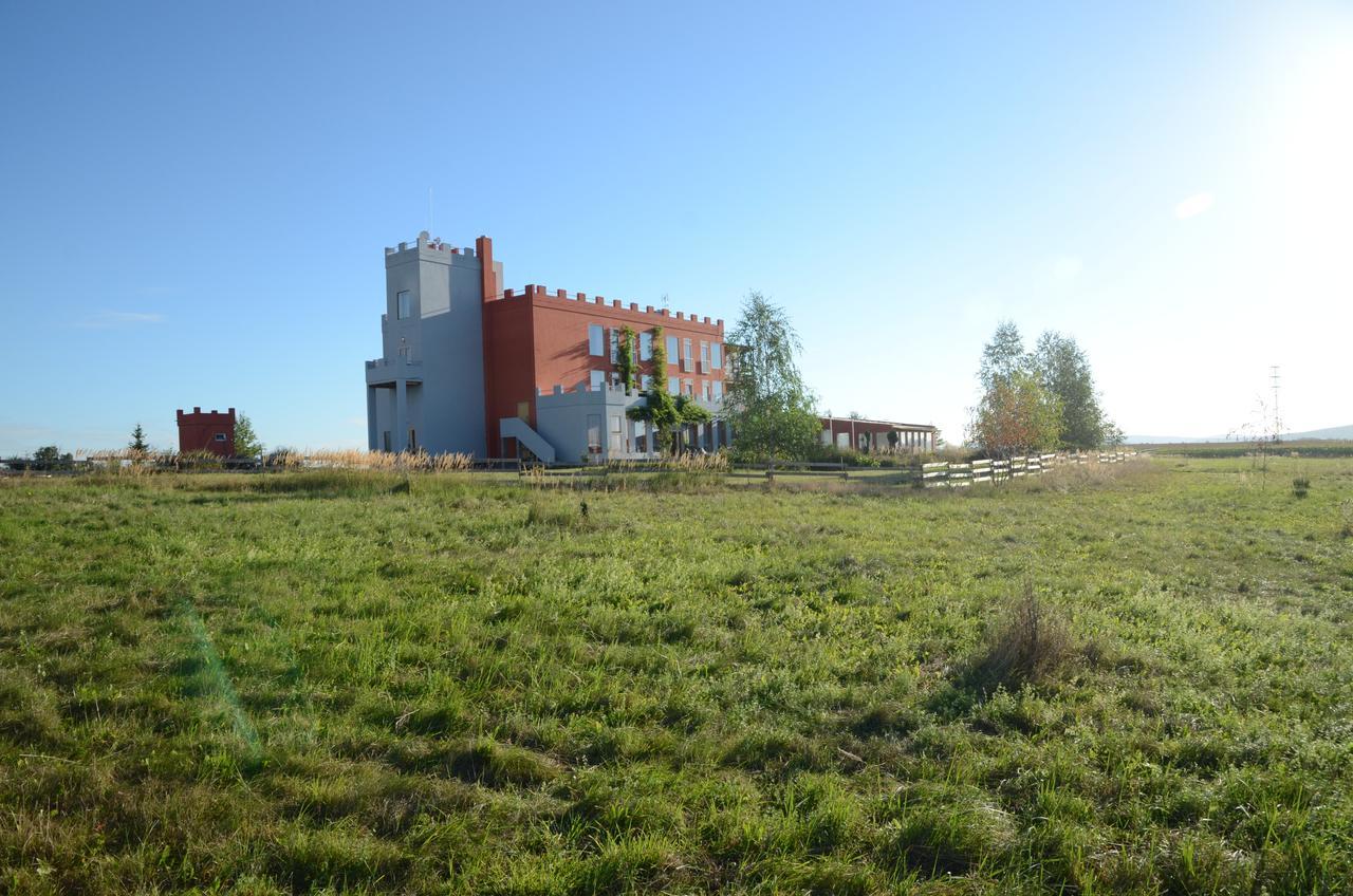 Penzion Folbr Dlouhá Lhota Exterior foto