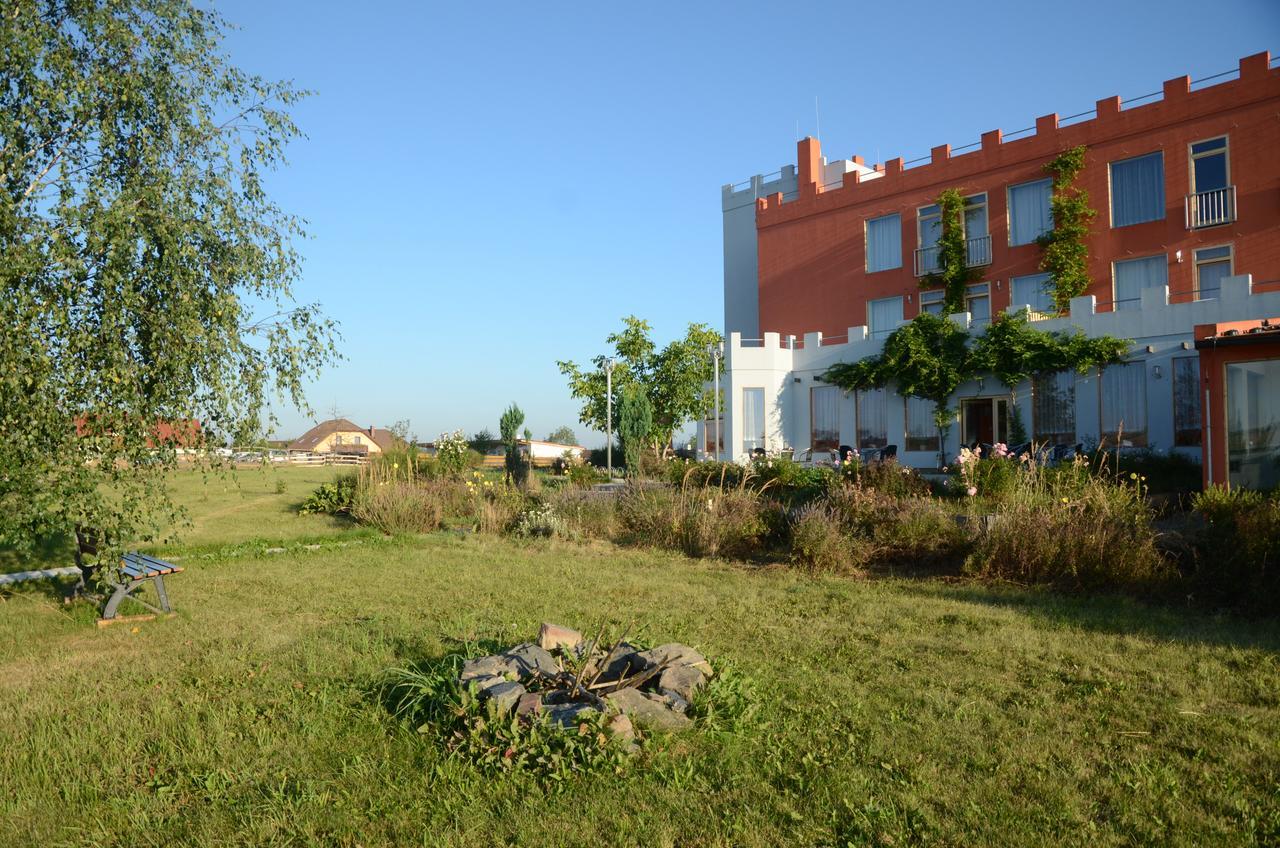 Penzion Folbr Dlouhá Lhota Exterior foto